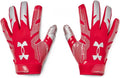 Under Armour Men's F8 Football Gloves - Sticky Catch Performance