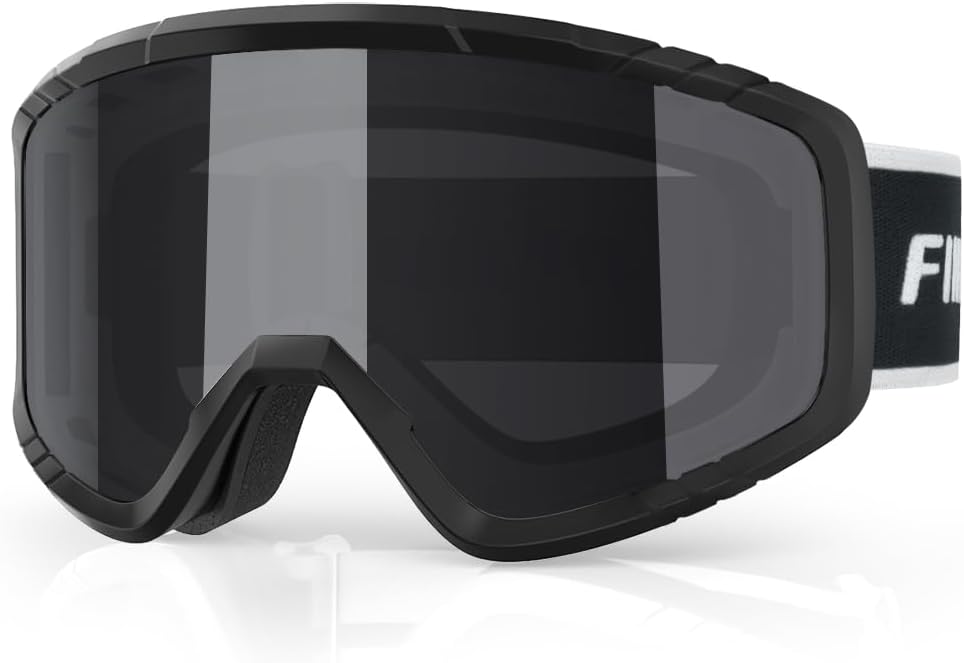 findway OTG Ski Goggles - Anti-Fog All Day