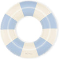 Petites-Pommes Pool Tube for Kids & Toddlers - Light Blue 24 in