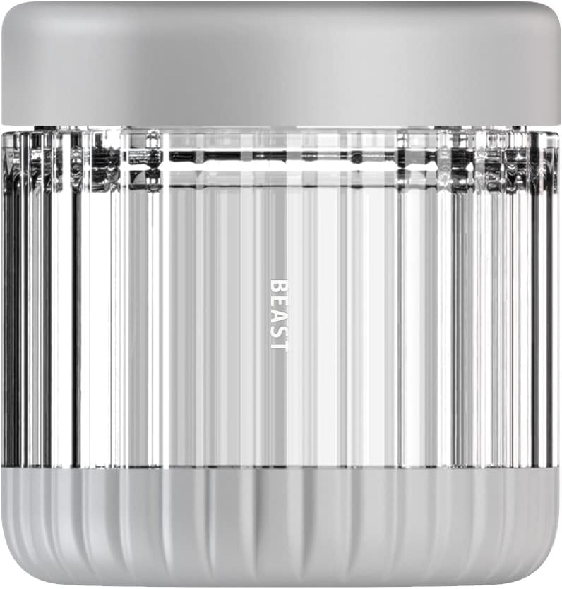 Beast 500mL Blend & Store | 1000W Blender Compatible | Smoothies & Shakes