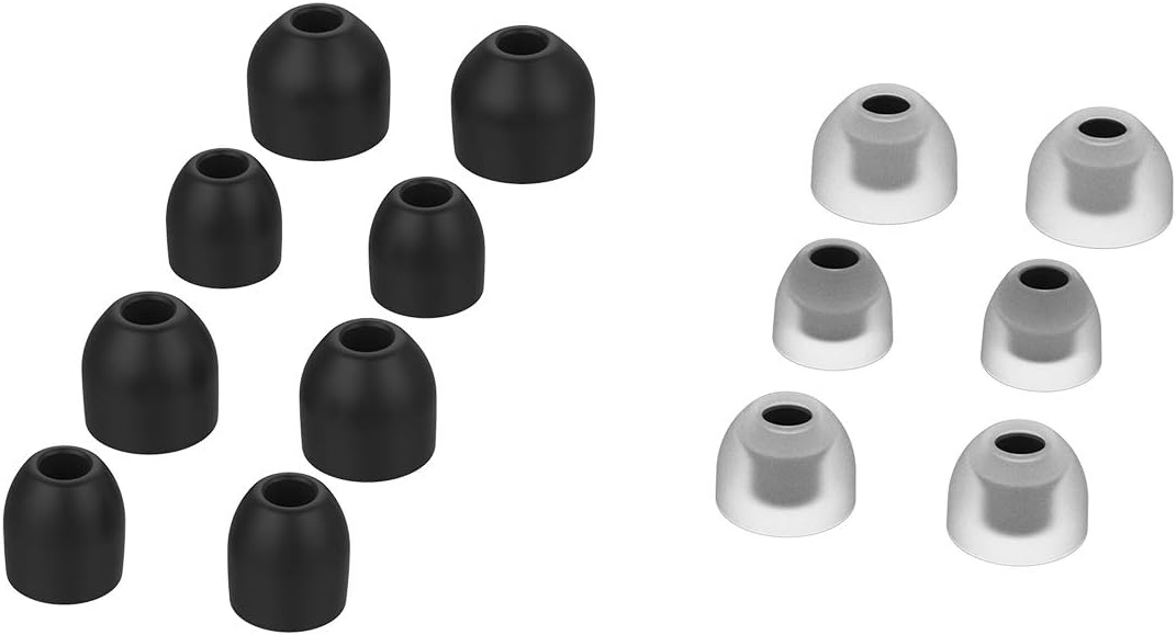 Sleek Silicone Ear Tips for Sony WF-1000XM3/XM4
