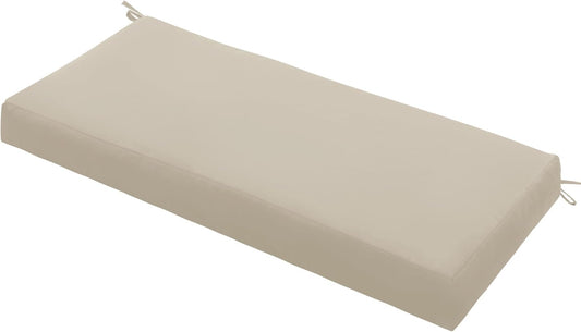 Outdoor Bench Cushion Waterproof 36x14 for Ultimate Comfort