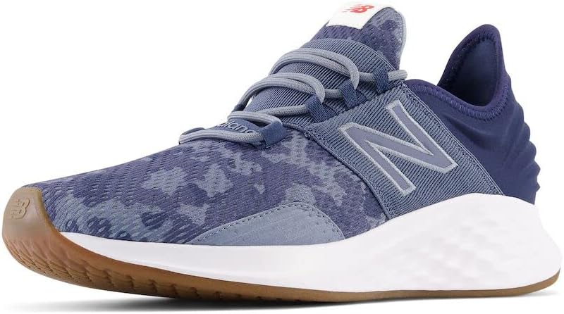 New Balance Fresh Foam Roav V1 Running Shoe for Ultimate Comfort