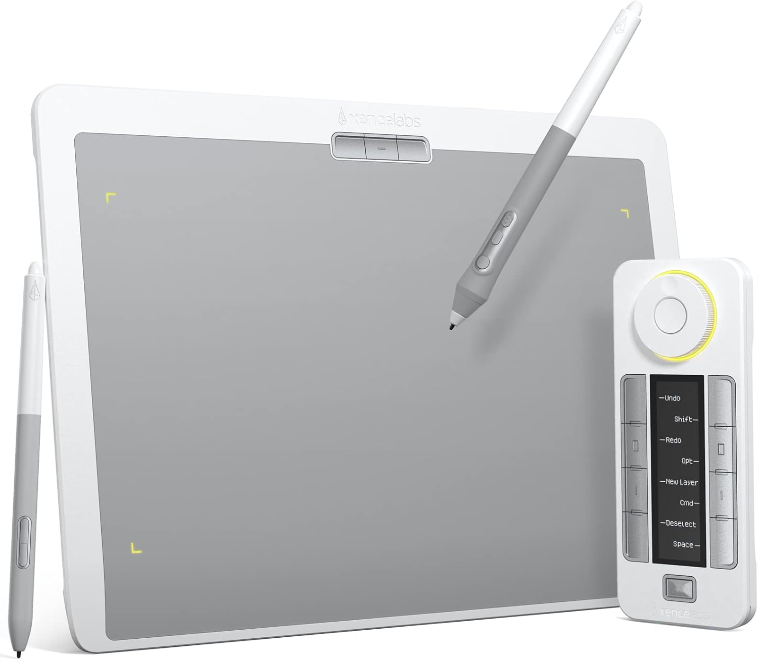 XENCELABS Drawing Tablet Medium with 40 Customizable Keys