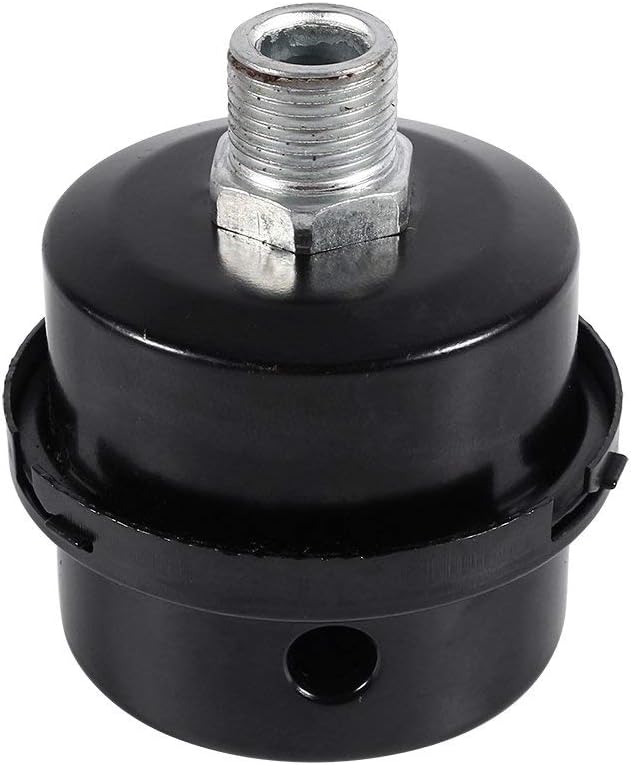 Silence Your Air Compressor with Fafeicy Muffler Filter