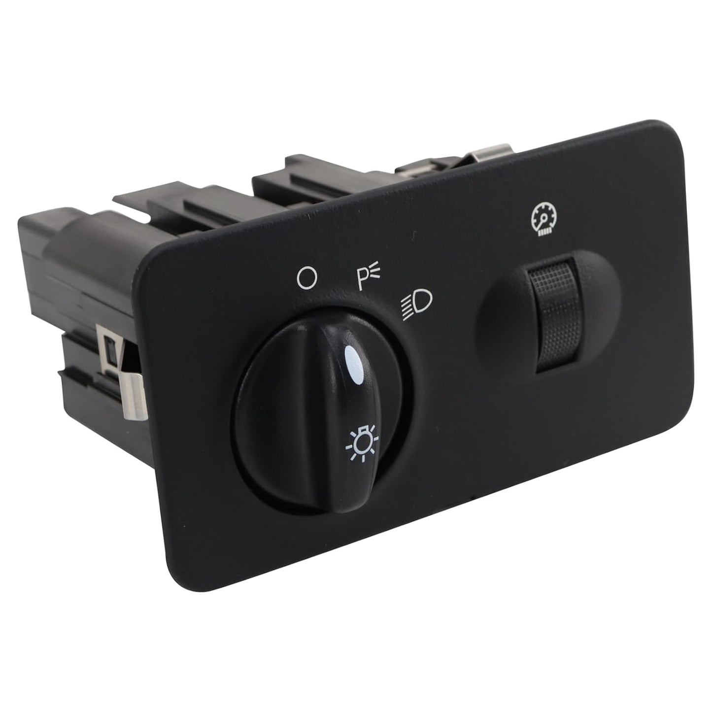 TRQ Headlight Switch for 2001-2019 F250 F550 F650 F750 Models