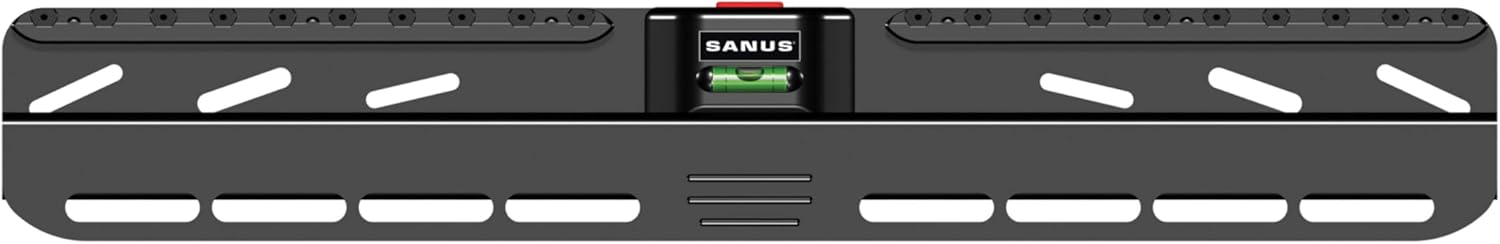 SANUS No Stud TV Wall Mount for 22 to 55 inch Screens