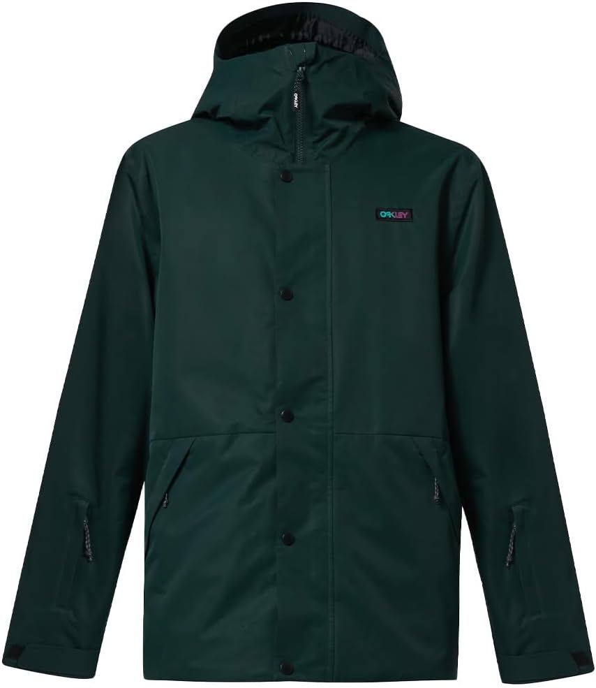 Oakley Recycled Jacket - Sustainable Style