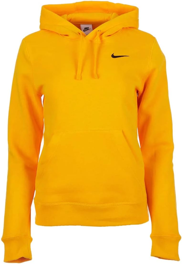 Nike Women's Pullover Fleece Hoodie for Ultimate Comfort