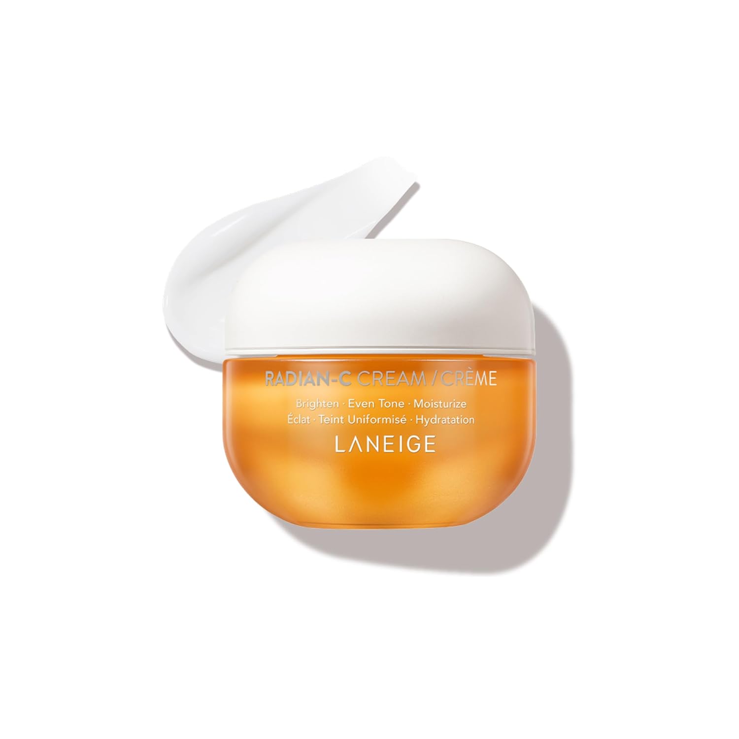 LANEIGE Radian-C Cream: Brightening Moisturizer for Radiant Skin
