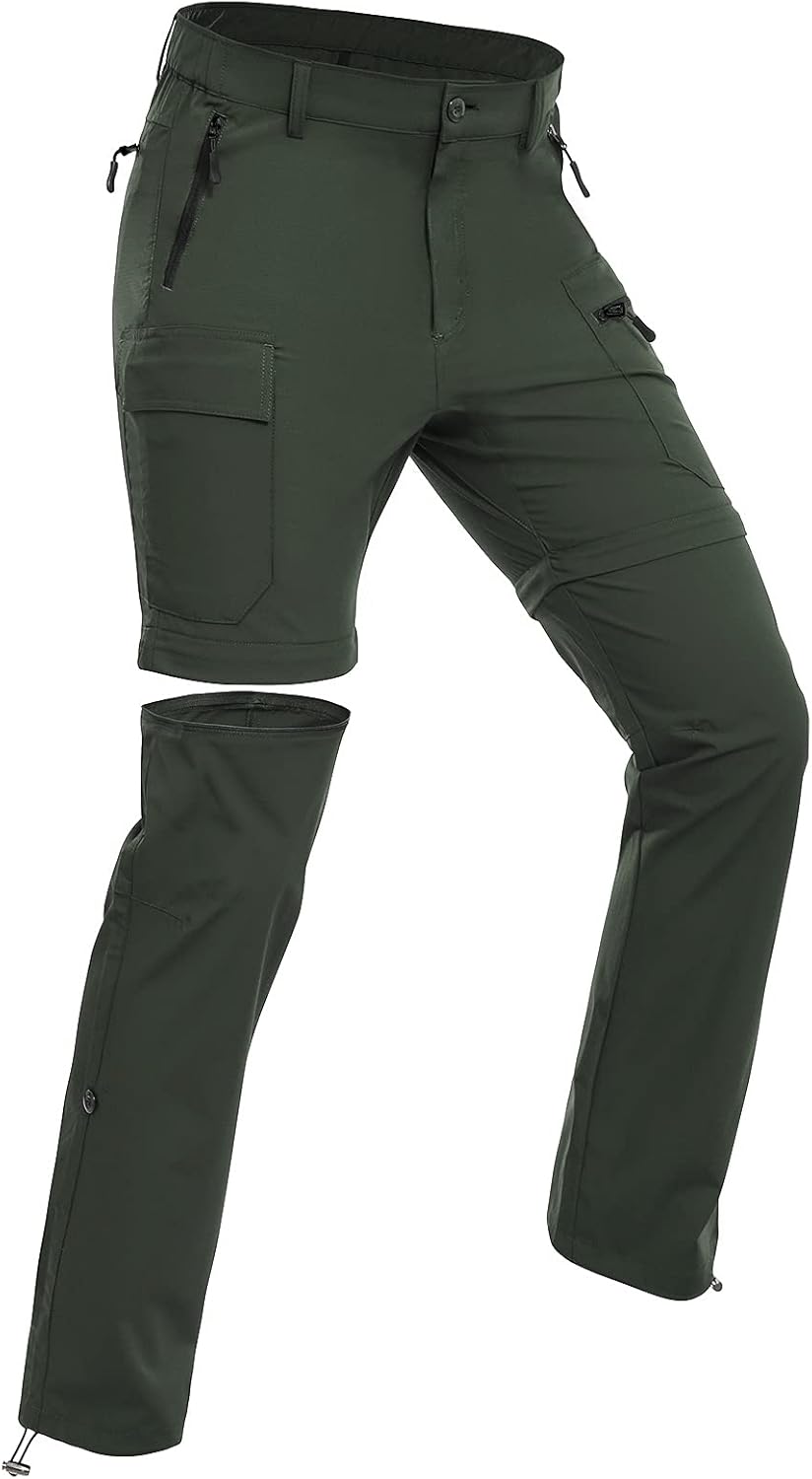 Wespornow Women's Hiking Pants for Outdoor Activities and Travel