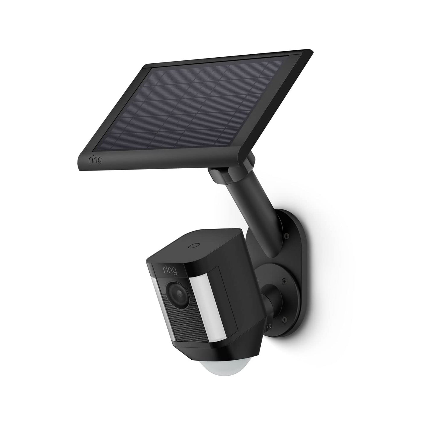 Securely Mount Cameras & Solar Panels with Ring Wall Mount