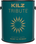 KILZ TRIBUTE Paint & Primer Matte Blushing White - Interior 1 Gallon