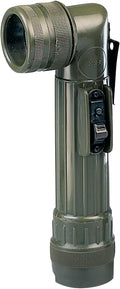 Army Style C-Cell Flashlights - Tactical, Durable Handheld Light