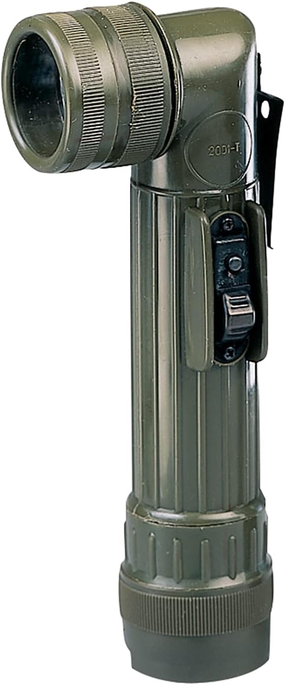 Rothco 488 Flashlight: Army Strong Illumination
