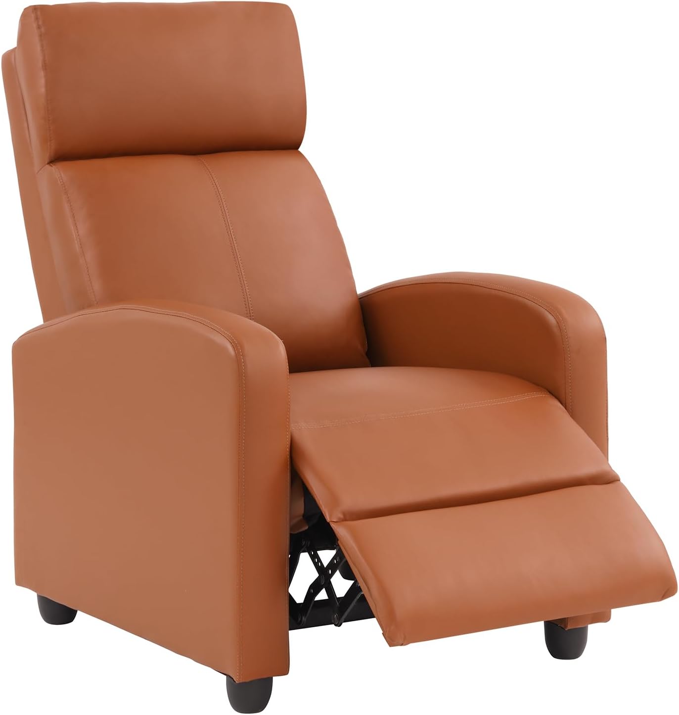 BestMassage Recliner Chair with Lumbar Support for Relaxation