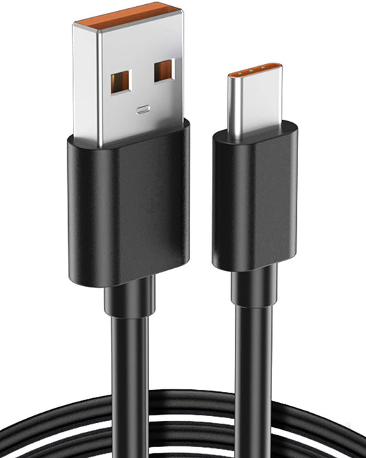 Fast Charge TOZO Earbuds - Sqrmekoko USB-C Cable