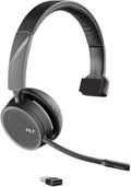 4210 UC USB-A Bluetooth Single-Ear Headset - Mobile + PC Freedom