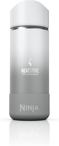 16oz White Sip Perfect Travel Mug - Heatstore Stainless Steel