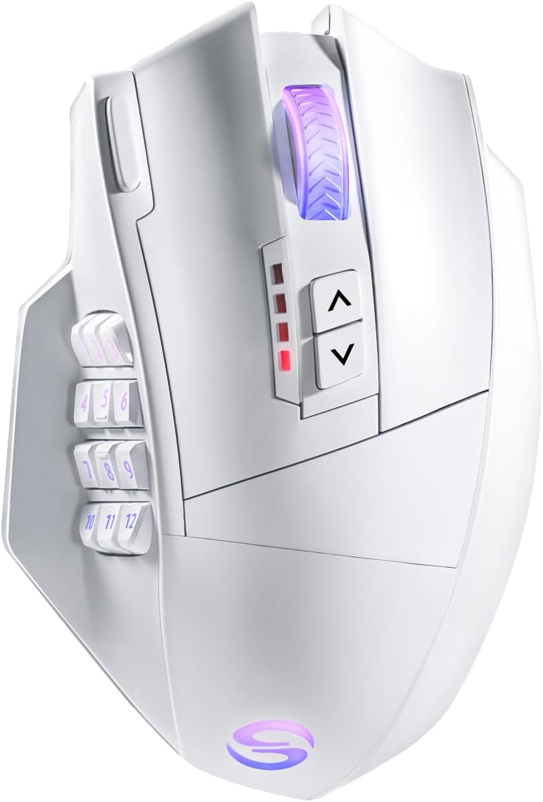 Ultimate Precision & Performance: UtechSmart Venus Pro Gaming Mouse