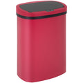13 Gallon Touchless Trash Can with Lid - Hands-Free Odor Control