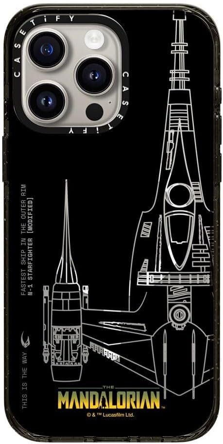 CASETiFY Impact iPhone 15 Pro Max Case with 8.2ft Drop Protection
