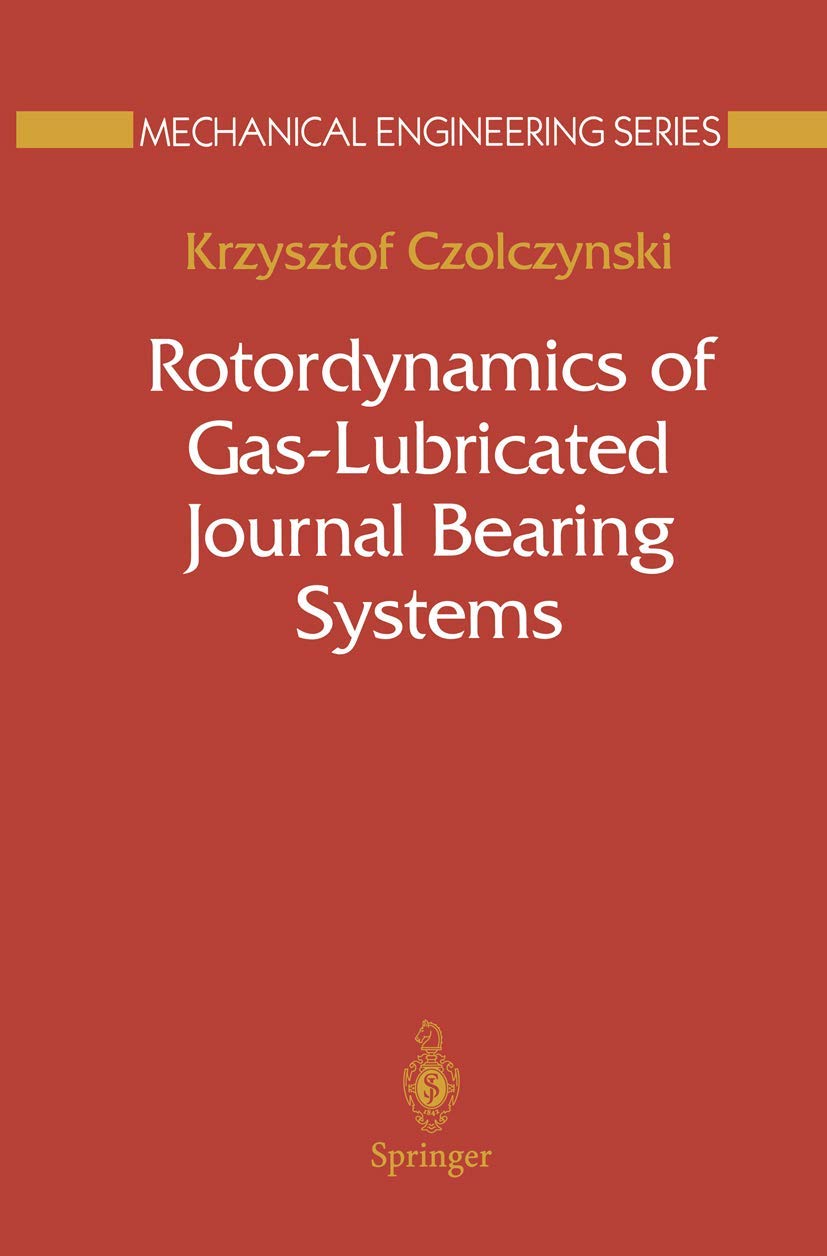 Rotordynamics of Gas-Lubricated Journal Bearing Systems Review
