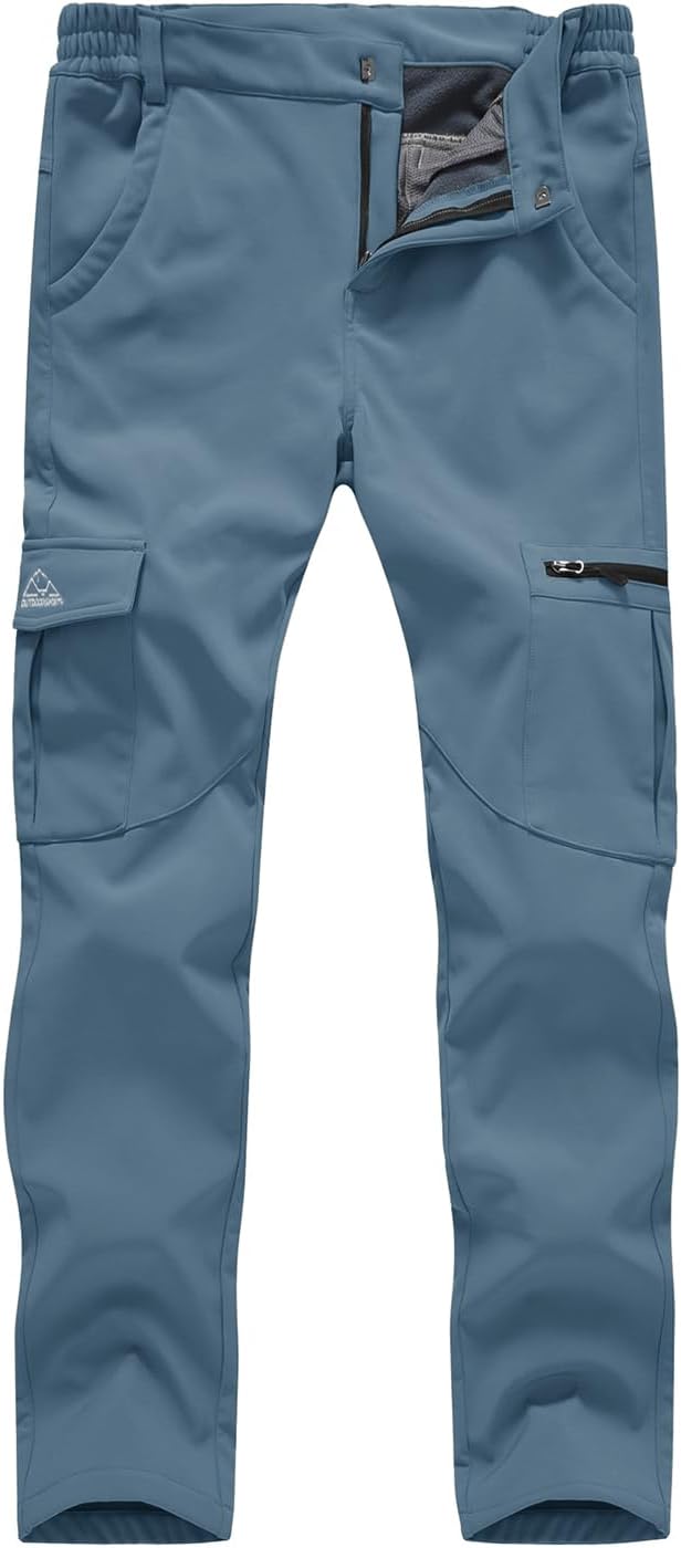 Gopune Women's Waterproof Windproof Outdoor Hiking Pants Review