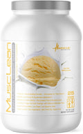 MuscLean Milkshake Weight Gainer Whey Protein - Low Carb Keto