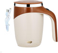 Review: Self-Mixing Coffee Mug - Perfect Blend Every Time