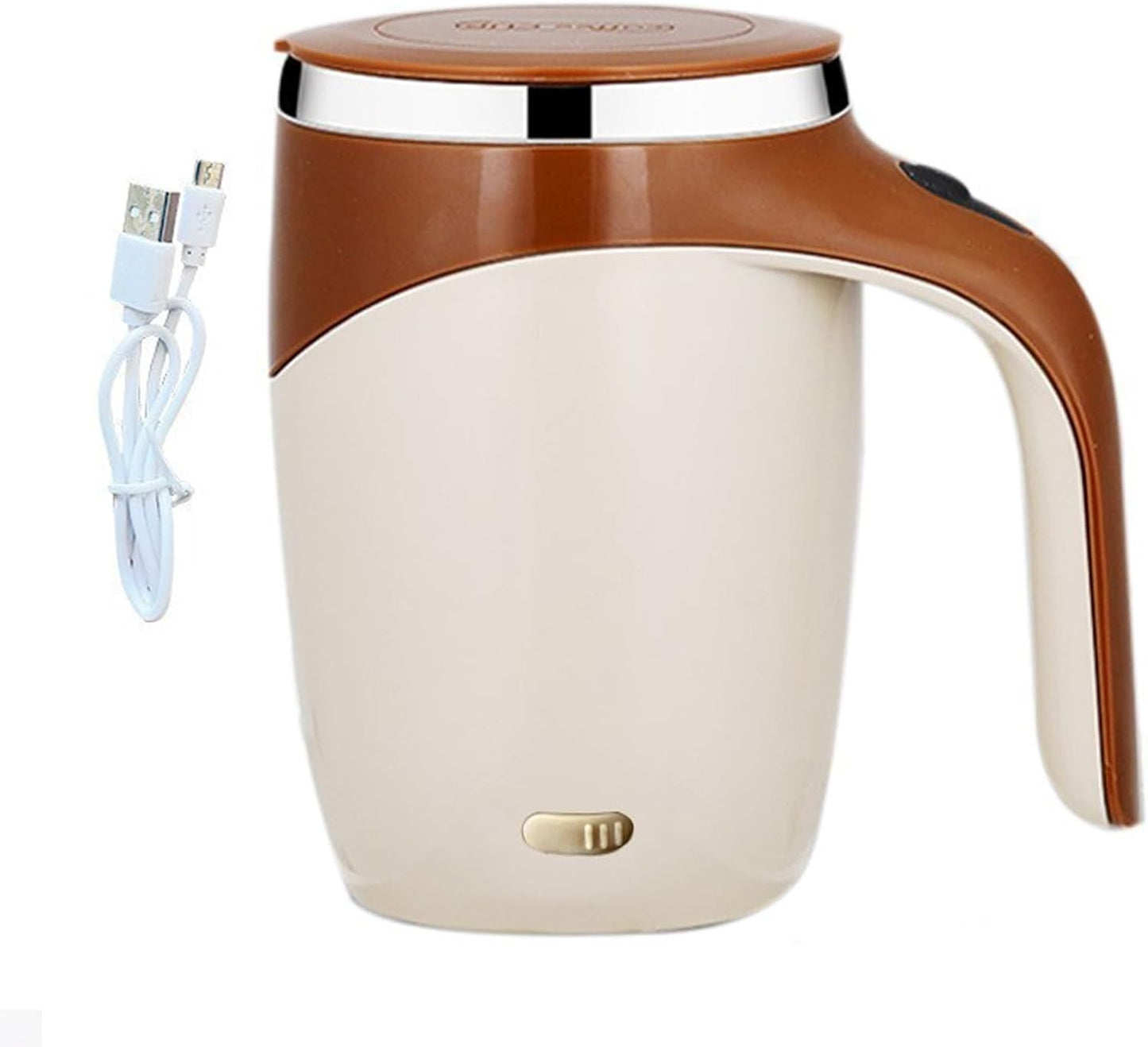 Rechargeable Self-Stirring Coffee Mug