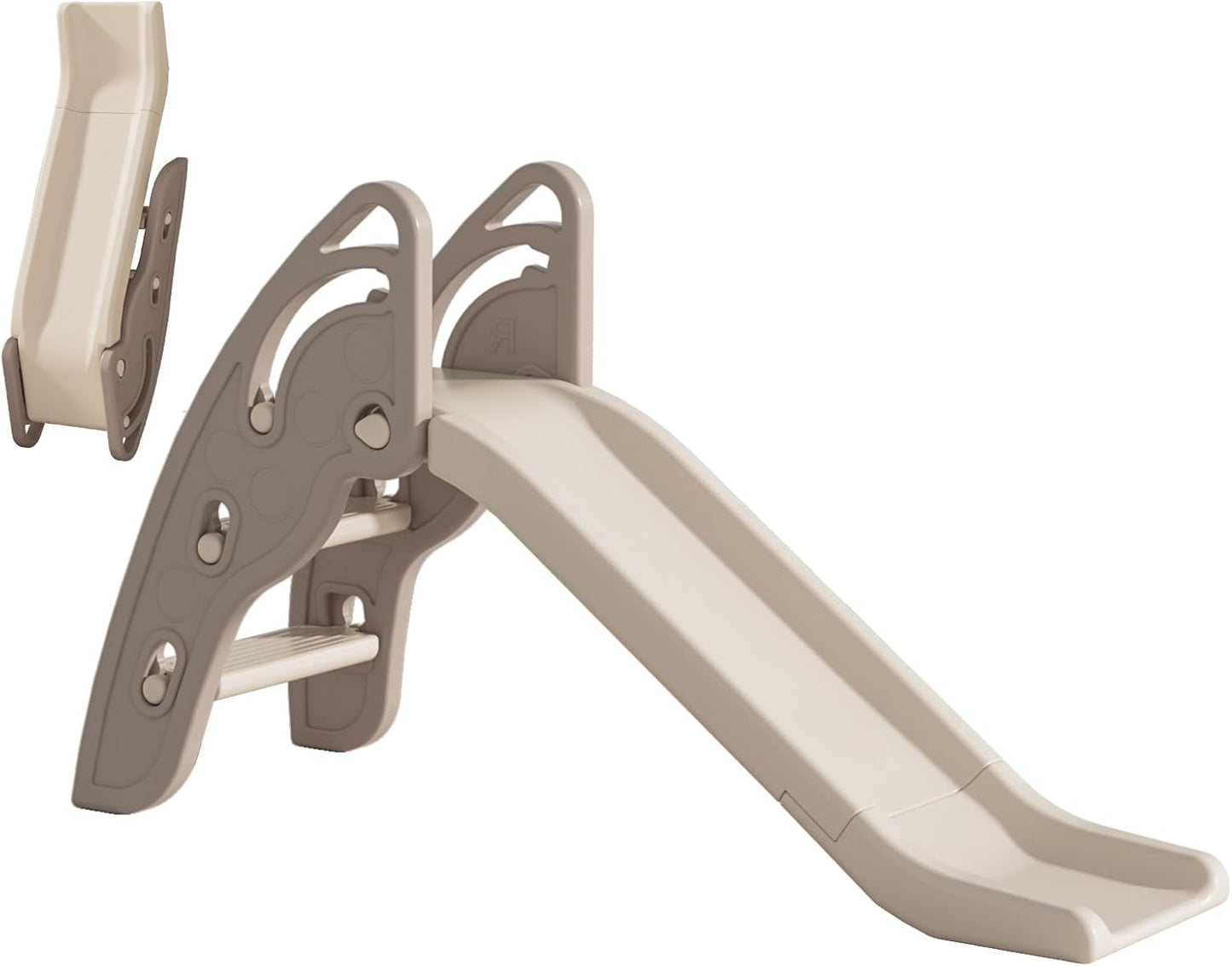 Toddler Slide Large Play Climber Slide PlaySet for Kids Fun