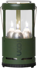 Candlelier Candle Lantern for Camping and Emergencies - Long Burn
