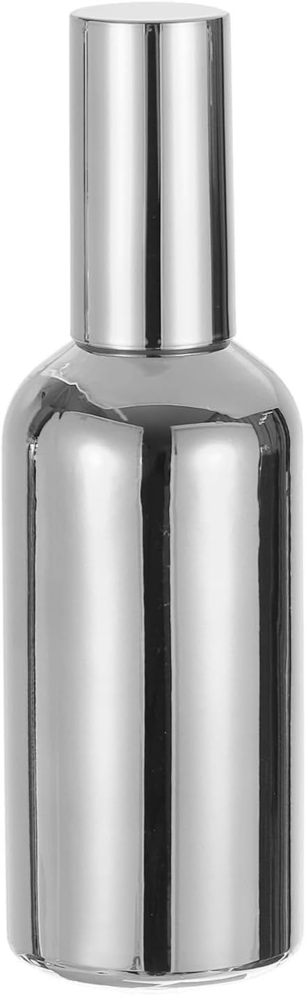 Refillable Cocktail Sprayer 100ml - Silver Tone