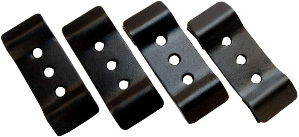 BajaRack Tent Plate Floor Brackets - Ultimate Support