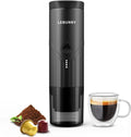 LEBURRY Portable Espresso Maker - Brew Anywhere!