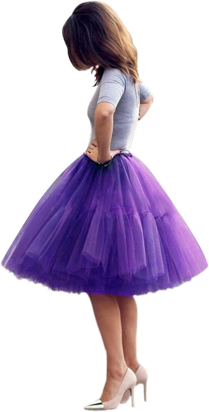 BABYONLINE D.R.E.S.S. Women Tutu Skirt for Every Occasion