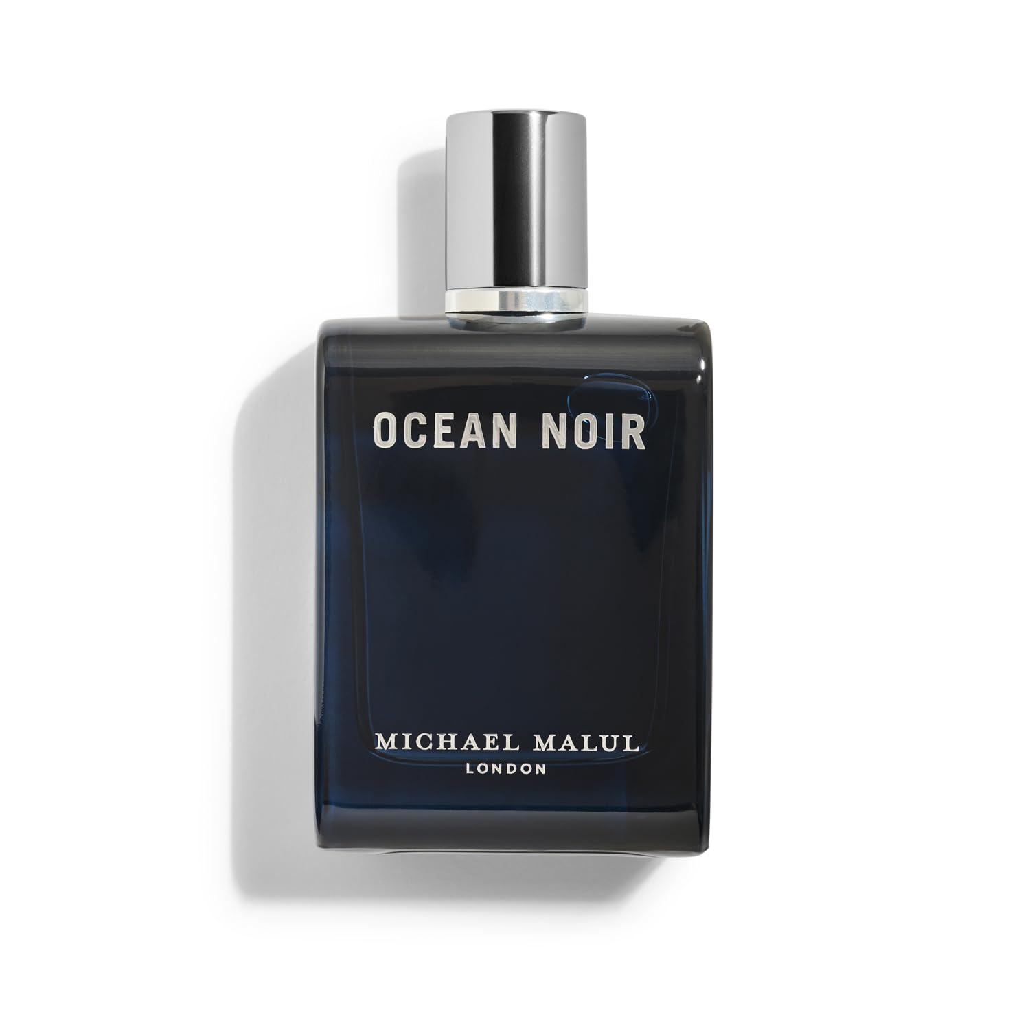 Ocean Noir Eau de Parfum for Men - Mysterious and Bold Scent