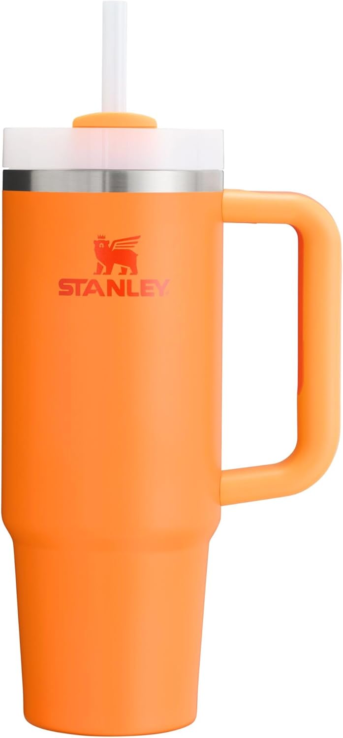 STANLEY Quencher H2.0 FlowState Stainless Steel Tumbler Review