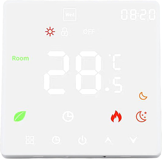 Programmable Touch Screen Smart Thermostat