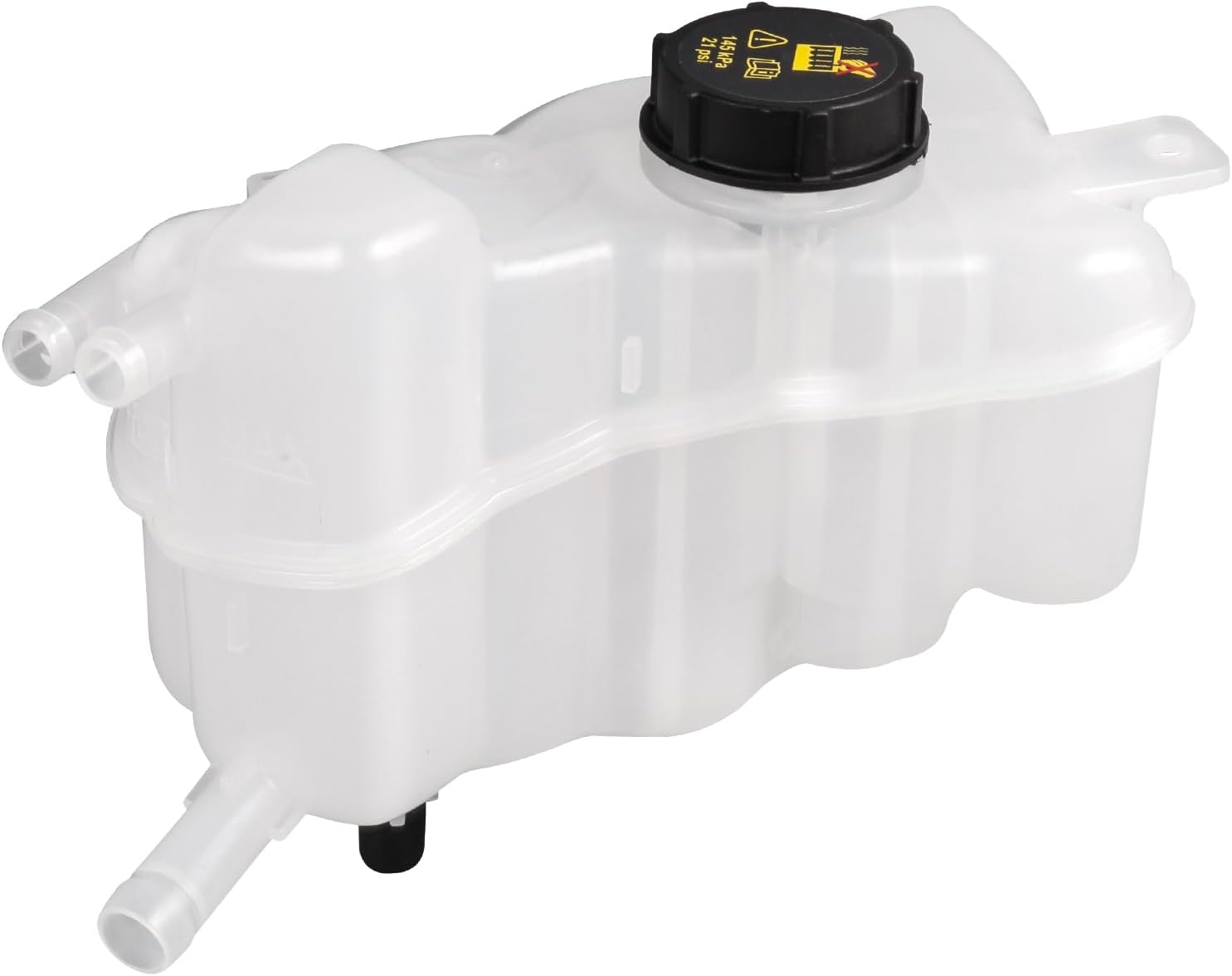 Coolant Reservoir Tank with Cap for Fusion MKZ 2013-2020