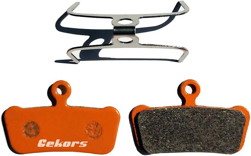 Enhance Performance: SRAM Guide, Avid X0 Brake Pads