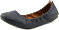 Lucky Brand Womens Emmie Ballet Flat - Versatile Everyday Comfort
