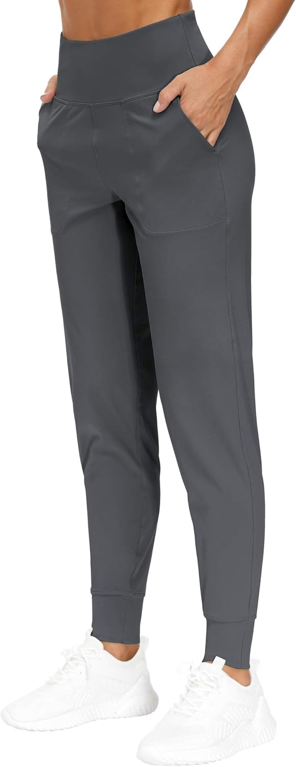 Lightweight Athletic Joggers for Women - Perfect for Yoga and Running