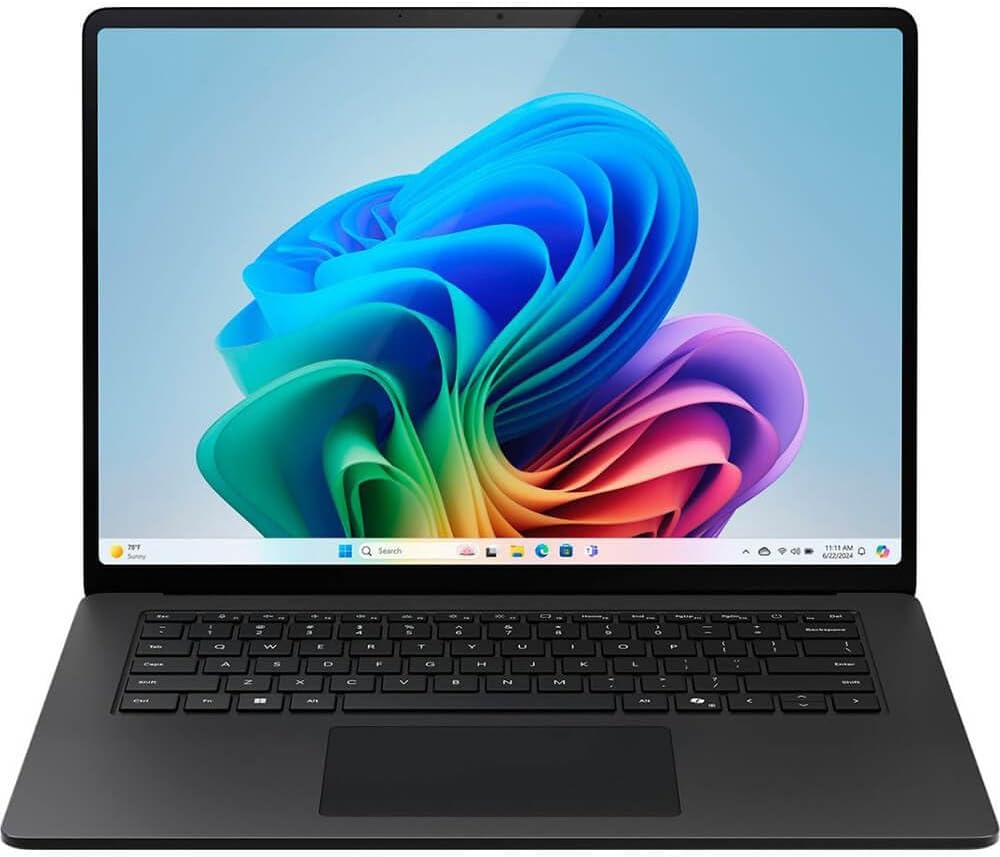 Microsoft Surface Laptop 2024: Lightning-fast Performance