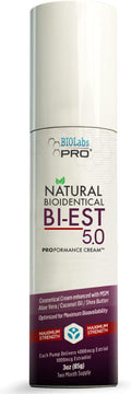 BioLabs PRO Natural Est 5.0 Cream Combo for Women - Unscented