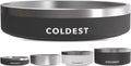 Coldest Anti-Rust Dog Bowl - Spill Proof 3-Layer Insulation