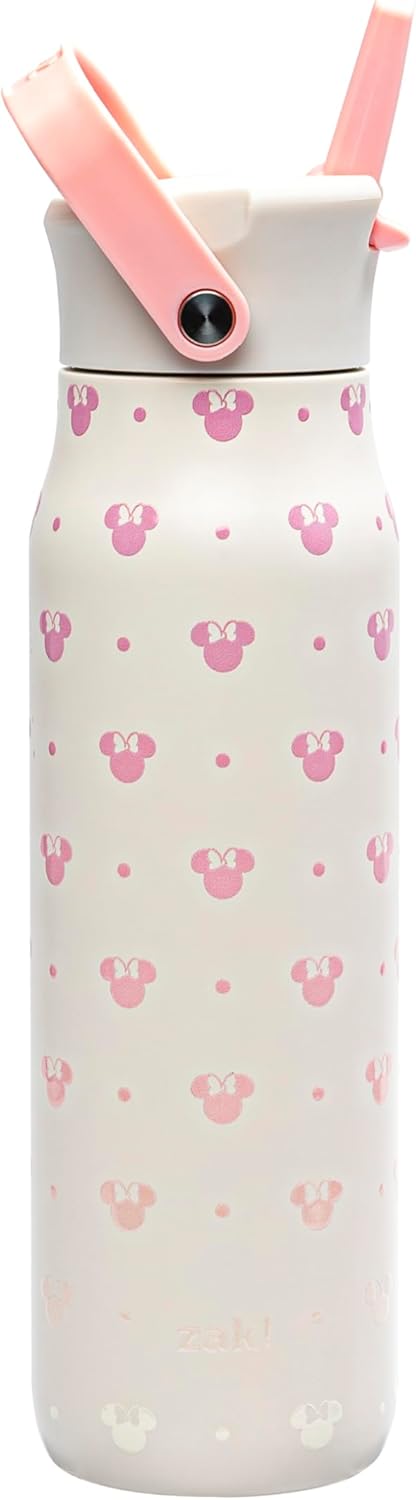 Minnie Mouse Harmony Water Bottle - Durable & Insulated Design