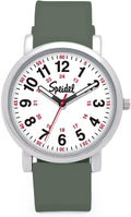 Speidel Original Scrub Watch for Nurses - Easy Read Medical Watch 2