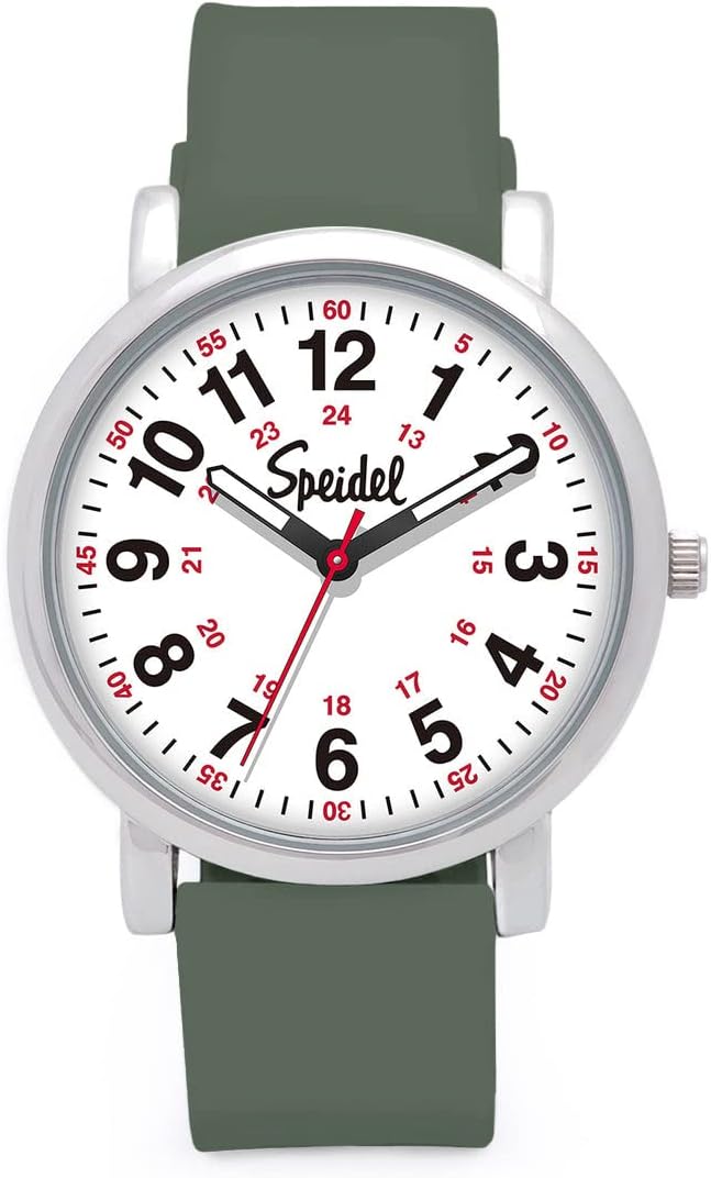Speidel Original Scrub Watch for Nurses and Medical Professionals